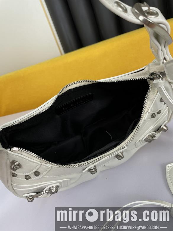 Balenciaga Bags Le Cagole 26X13X9cm 072704 YW 6