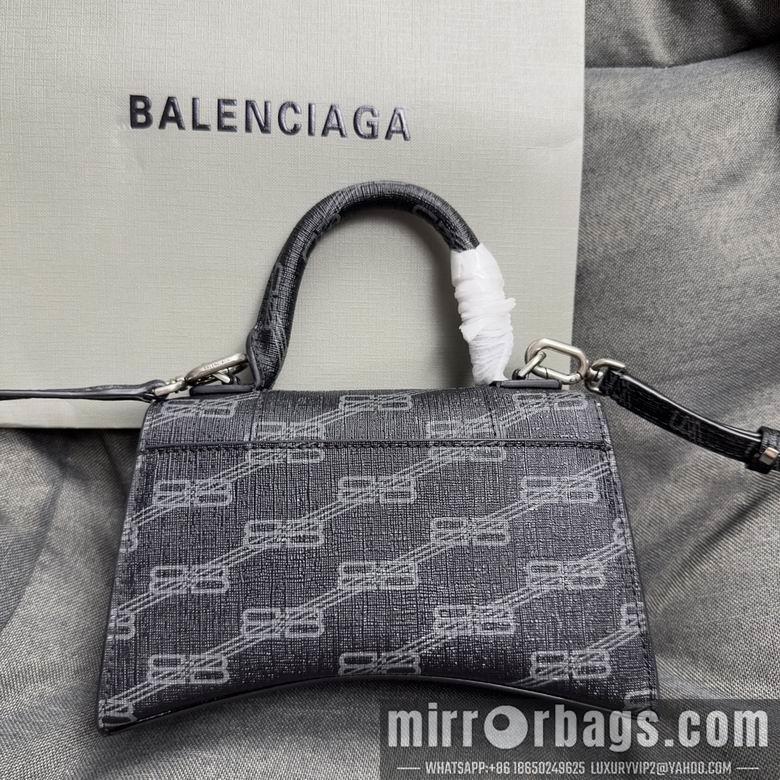 Balenciaga Bags 19X8X21cm 052904 GY 2