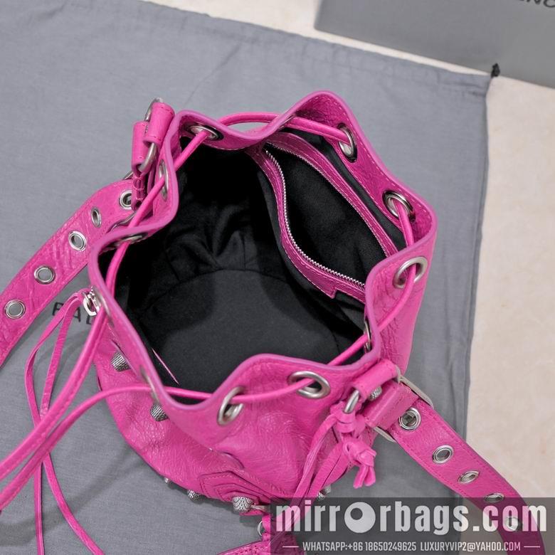 Balenciaga Bags 15X20X18cm 112902 GY 5