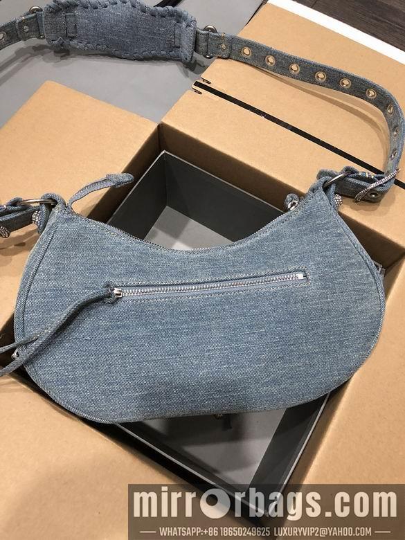 Balenciaga Bags 720 33X16X8cm 670 26X16X10cm GY 3