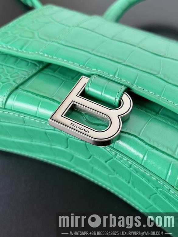Balenciaga Bags 19X13X8ccm 031625 GY 9