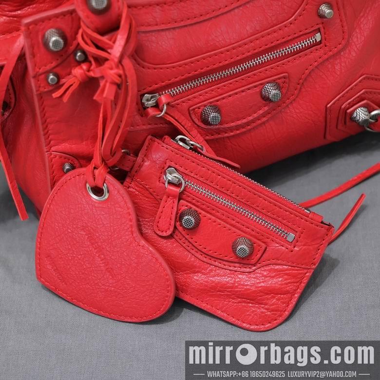 Balenciaga Bags Balencia 68130900 26X11X18cm GY 14