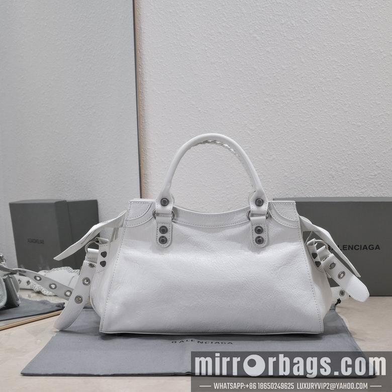 Balenciaga Bags 32X21X13cm 052602 GY 16