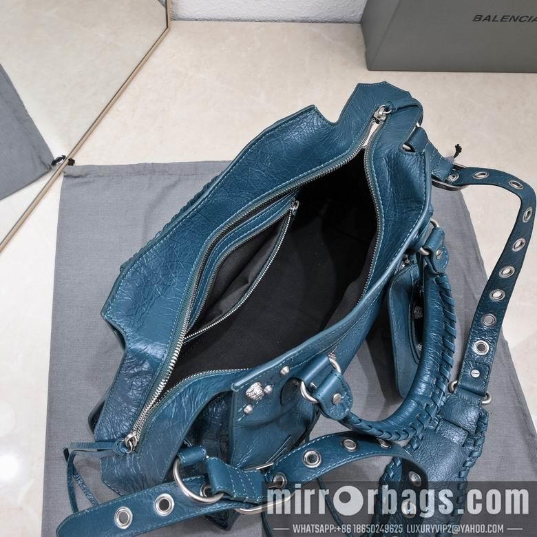 Balenciaga Bags 32X21X13cm 052602 GY 8