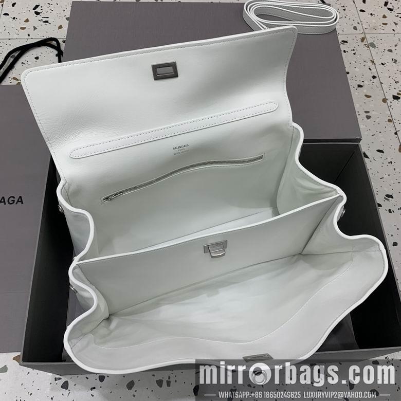 Balenciaga Bags 35X23X11cm 052112 GY 1
