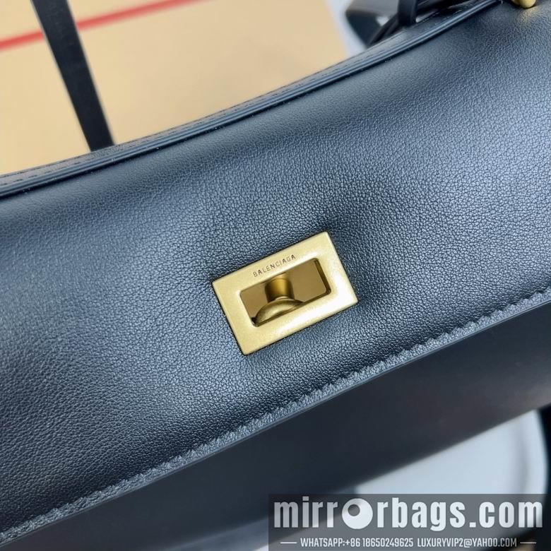 Balenciaga Bags Rodeo 29X20X10cm 071411 GY 3