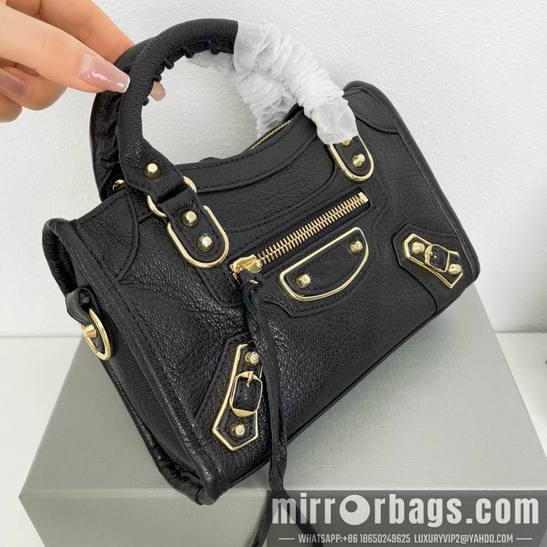 Balenciaga Bags 291A 18cm GY 3