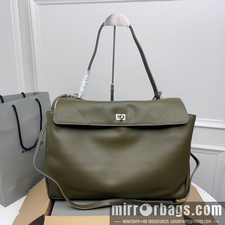 Balenciaga Bags 6668 40X30X13cm GY 2