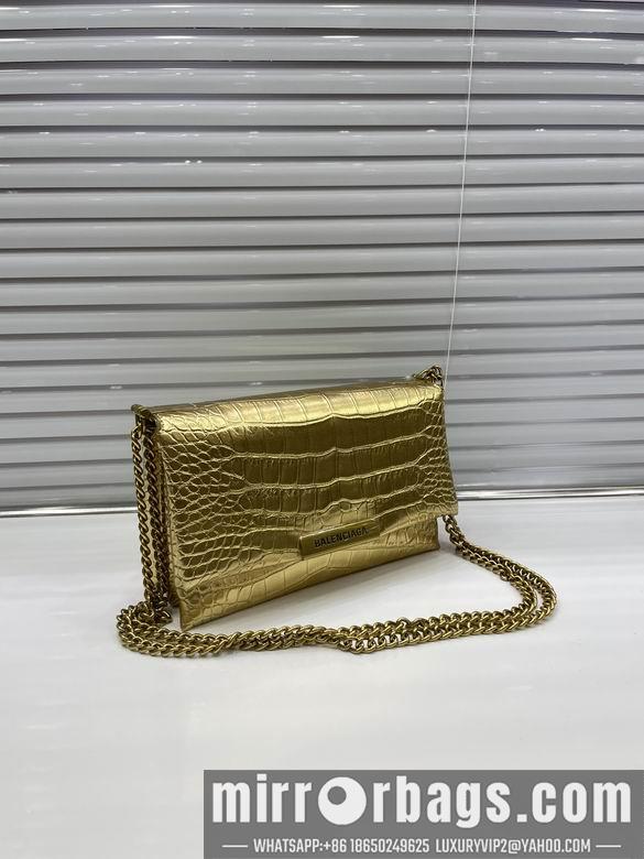 Balenciaga Bags 060804 GY 6