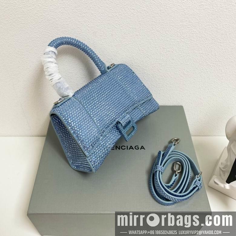 Balenciaga Bags D1690 19X12X7cm GY 5