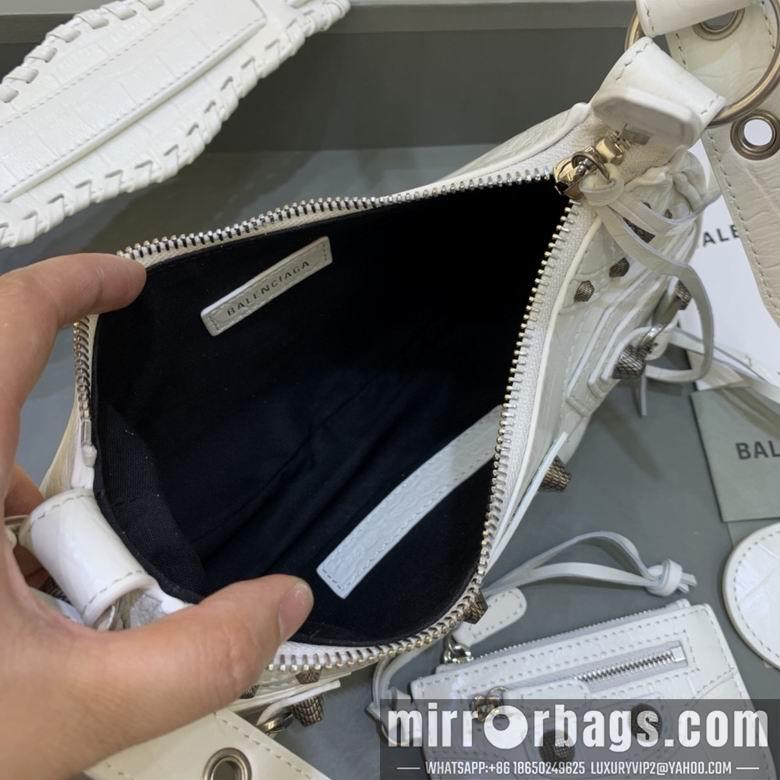 Balenciaga Bags 180607 26X12X6cm GY 8