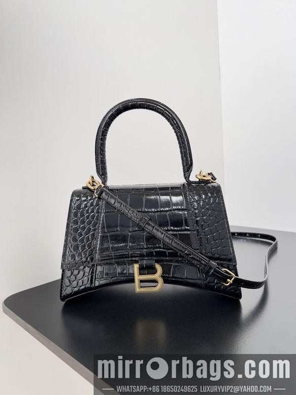 Balenciaga Bags 23X10X24ccm 031626 GY 19