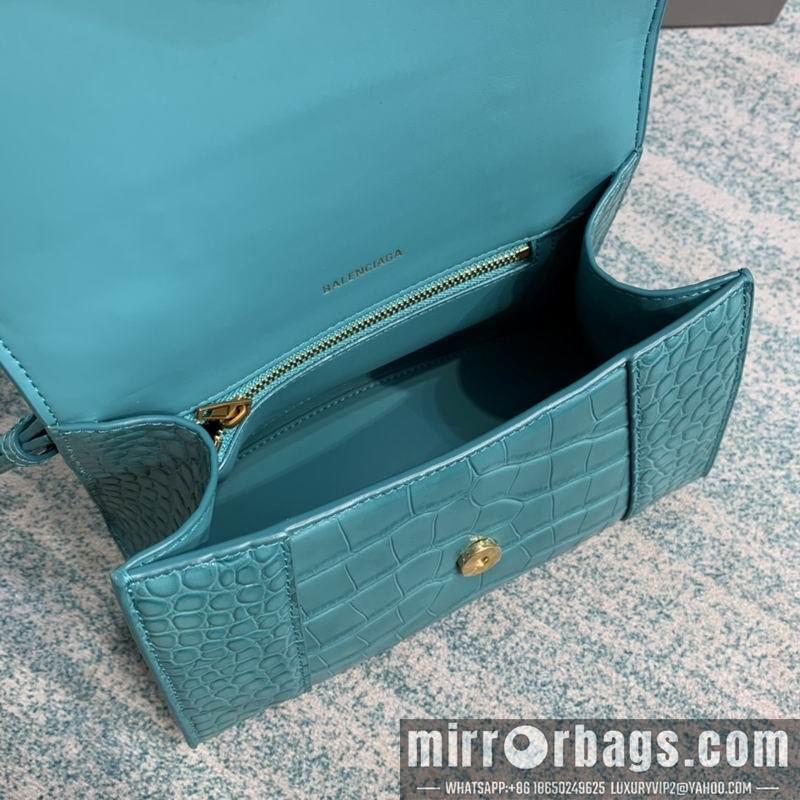 Balenciaga Bags Hourglass 8895 L23x10x24cm fy 6