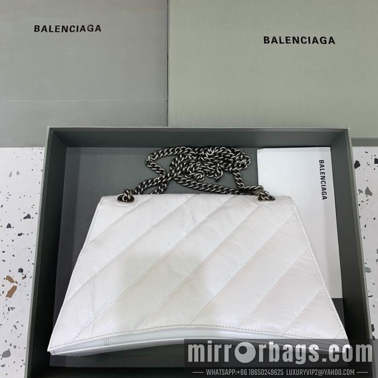 Balenciaga Bags Crush 底长31x高20x宽12cm FY 3
