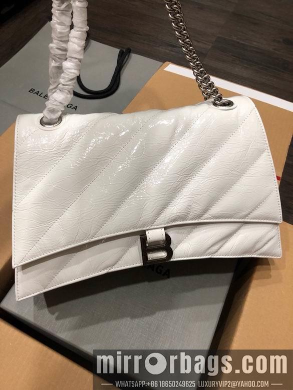Balenciaga Bags 31X20X12cm 031705 GY 1