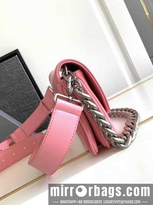 Balenciaga Bags Soft 9015 26X24.8X3cm GY 6