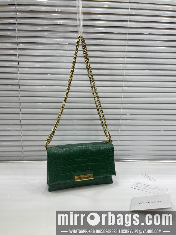 Balenciaga Bags 060804 GY 3