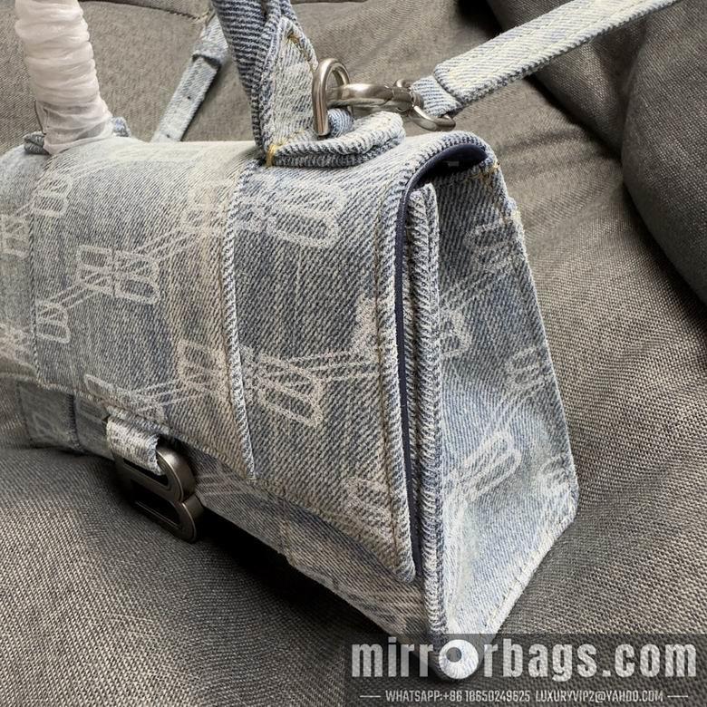 Balenciaga Bags 19X8X21cm 052904 GY 1