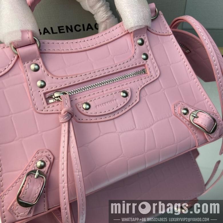 Balenciaga Bags Balenciaga 22x9x14.5cm FY 3