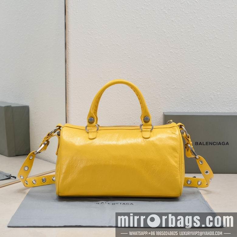 Balenciaga Bags 30X19X14cm 072503 GY 5
