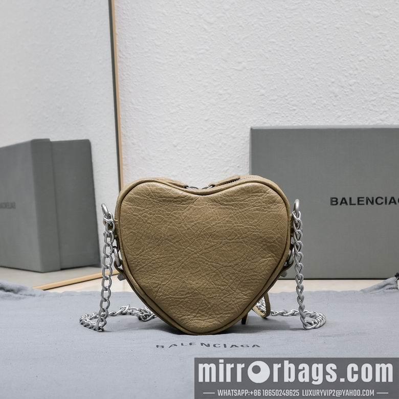 Balenciaga Bags 15.5X4X14cm 032920 GY 10