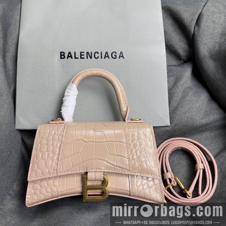 Balenciaga Bags 19X8X21cm 061501 GY 4