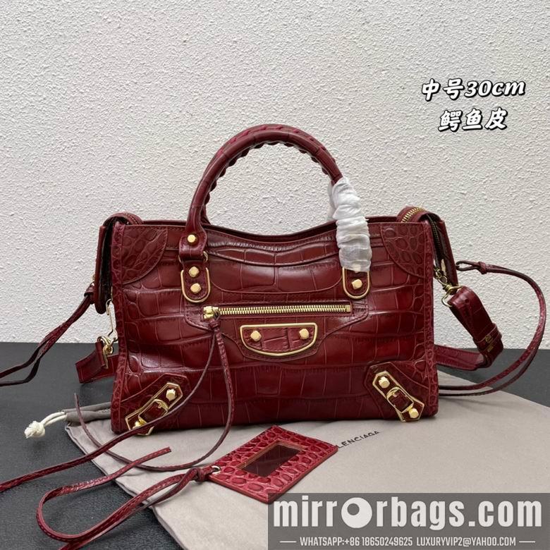 Balenciaga Bags 30X20X10cm 040502 GY 2