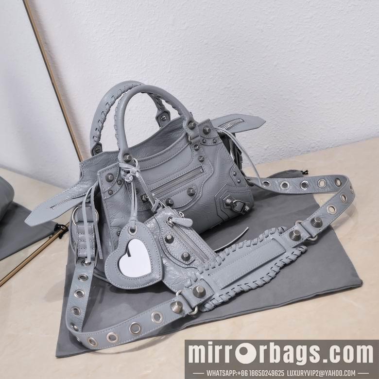 Balenciaga Bags Neo cagole 26x13x18cm FY12