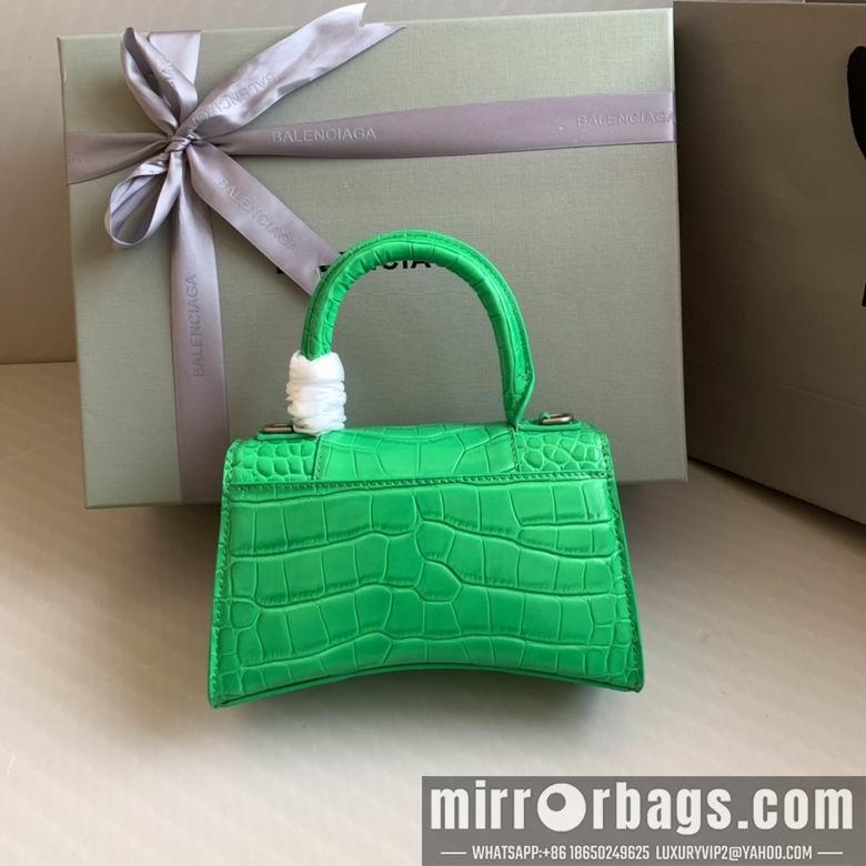 Balenciaga Bags 19X8X13cm 053102 GY 12
