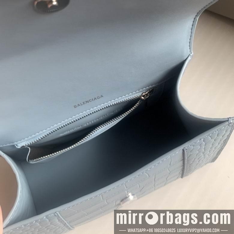 Balenciaga Bags 23X10X14cm 053101 GY 8
