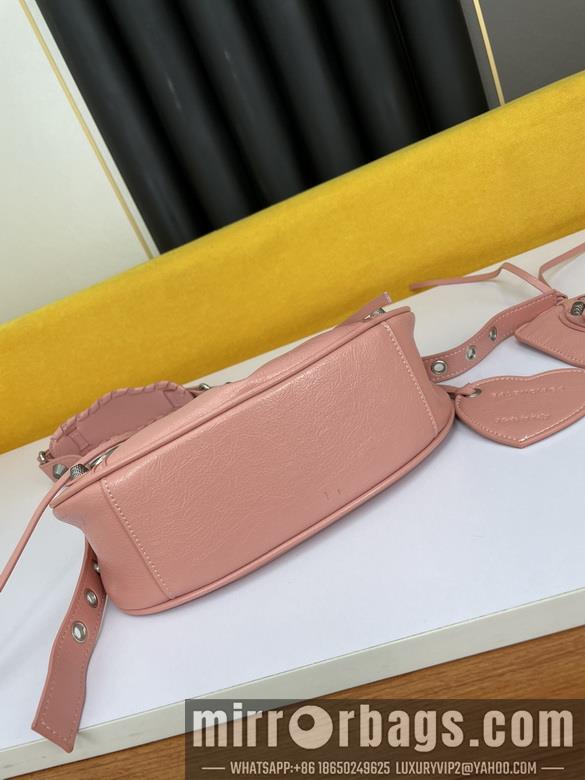 Balenciaga Bags Le Cagole 26X13X9cm 072704 YW 4