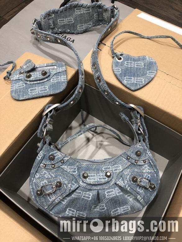 Balenciaga Bags 720 33X16X8cm 670 26X16X10cm GY 2