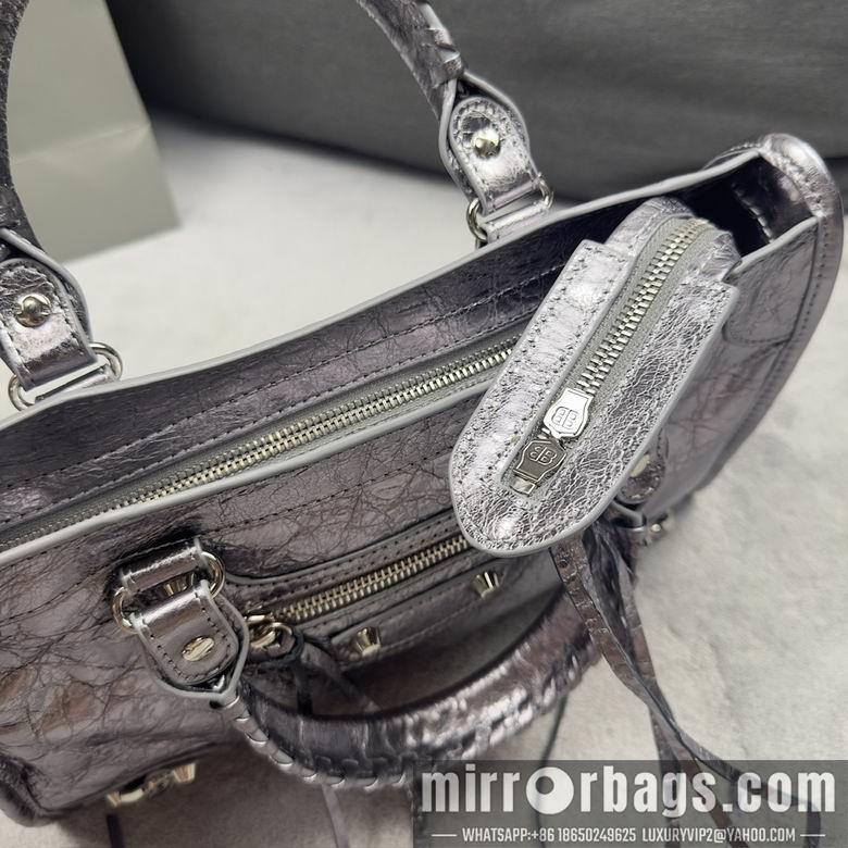 Balenciaga Bags 30X20X11cm 060832 GY 6