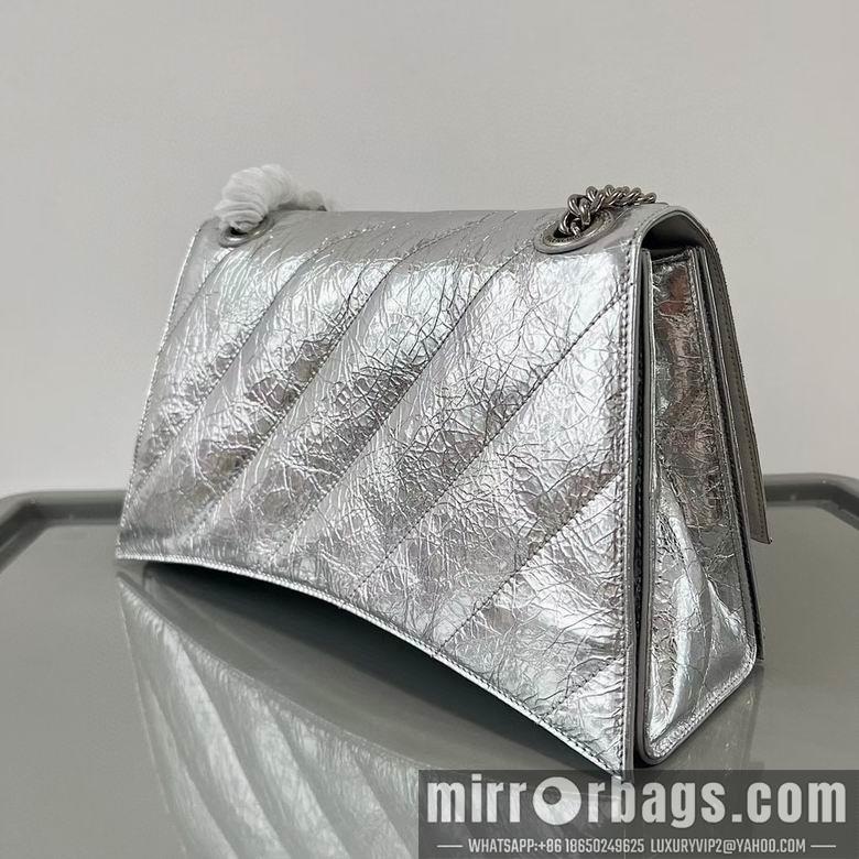 Balenciaga Bags 716393 31X19.8X6.9cm GY 5