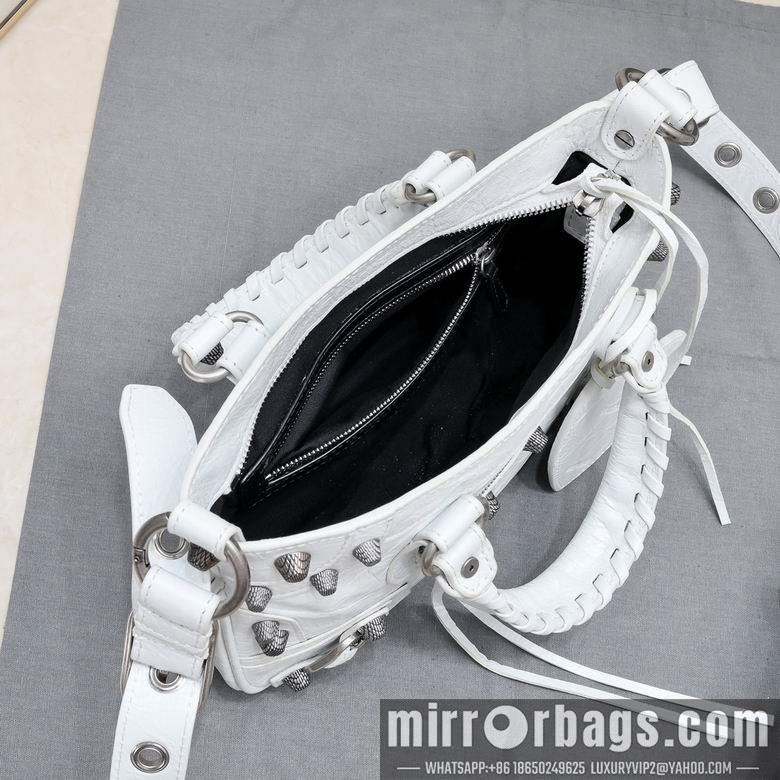 Balenciaga Bags 24X15X5cm 091802 GY 3