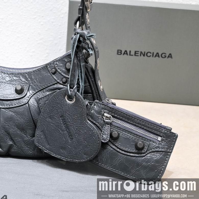 Balenciaga Bags 26X12X6cm 120102 GY 10