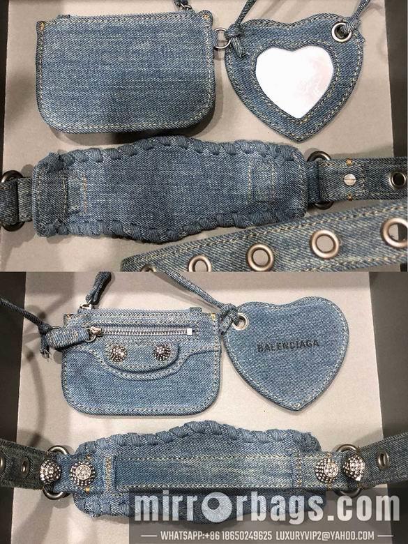 Balenciaga Bags 720 33X16X8cm 670 26X16X10cm GY 3