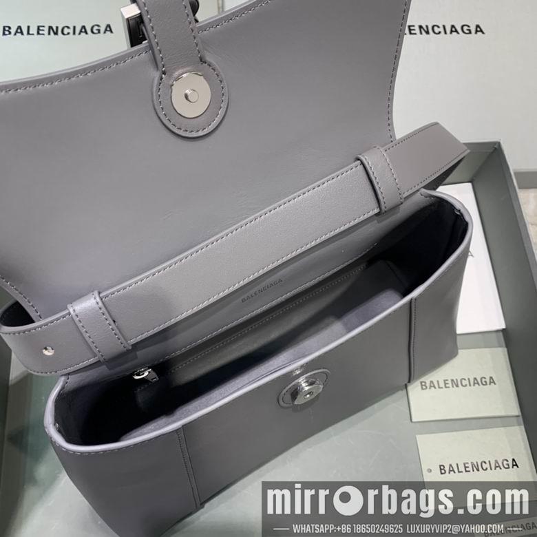 Balenciaga Bags Hourglass 29x10x18cm FY 5
