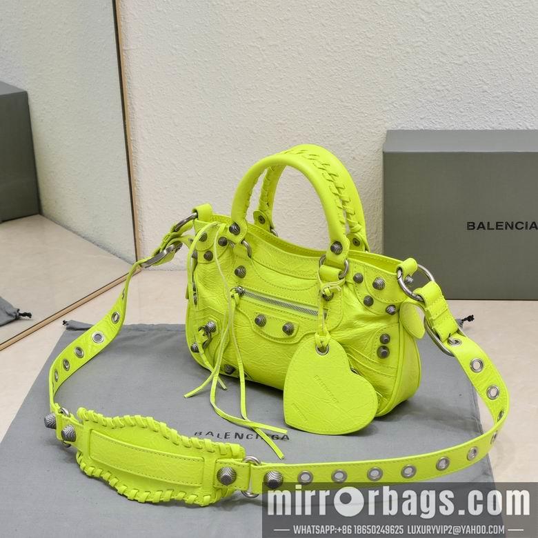 Balenciaga Bags cagole 331 24X5X15cm GY 7