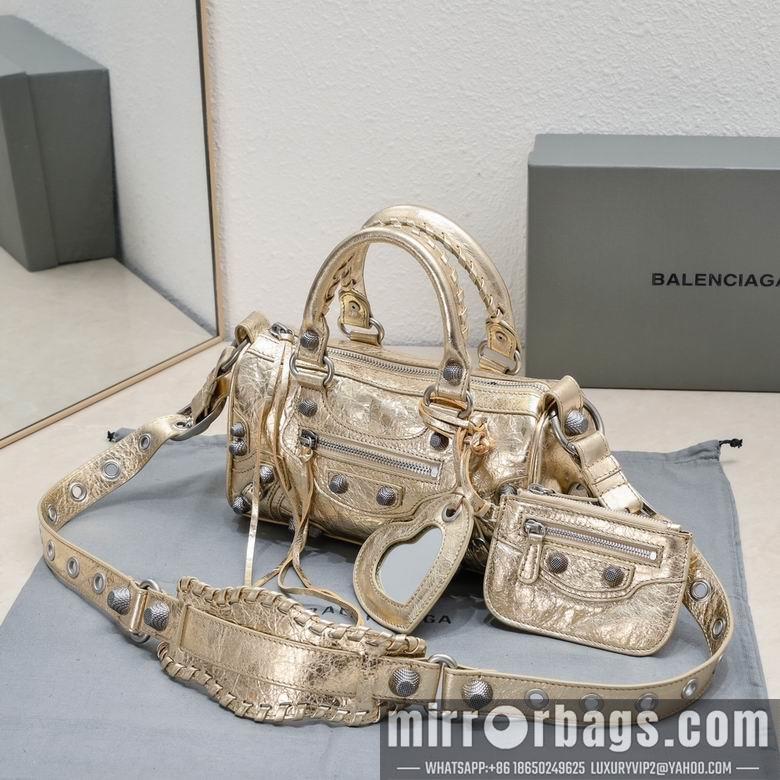 Balenciaga Bags 22X12X10cm 072504 GY 5