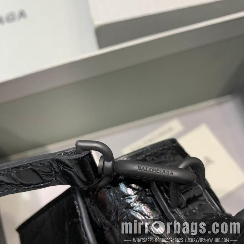 Balenciaga Bags 19X8X11cm 120202 GY 6