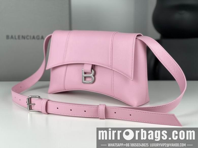 Balenciaga Bags 167 小25.5X6X16cm 大29X10X18cm GY 2