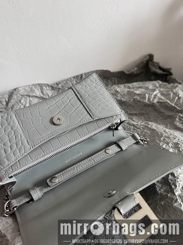 Balenciaga Bags 19cm 111701 GY 3