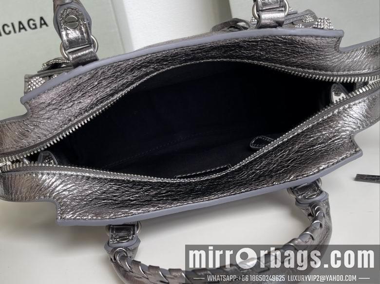 Balenciaga Bags 699 26X13X18cm XM 9