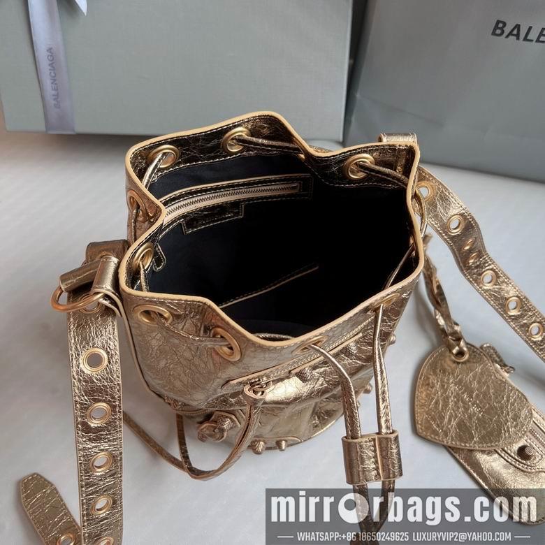 Balenciaga Bags 15X20X18cm 112902 GY 1