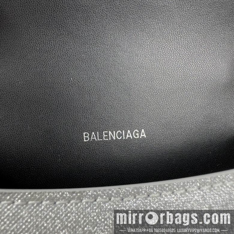 Balenciaga Bags 19X8X21cm 110804 GY 4