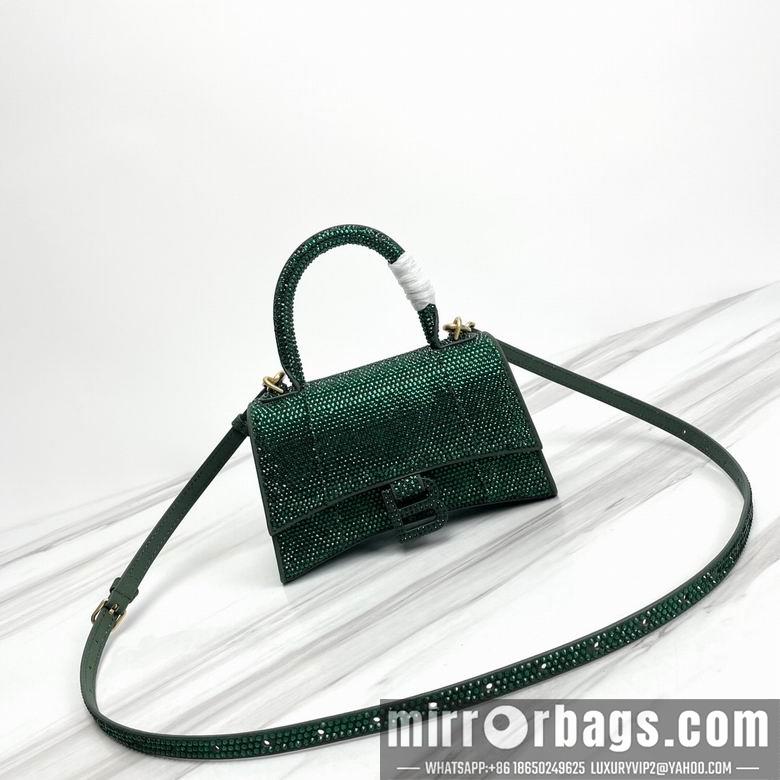 Balenciaga Bags 8896 19X8X21cm GY 2