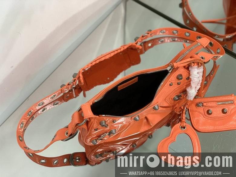 Balenciaga Bags Le Cagole 671409 25X16X6.5cm GY 2