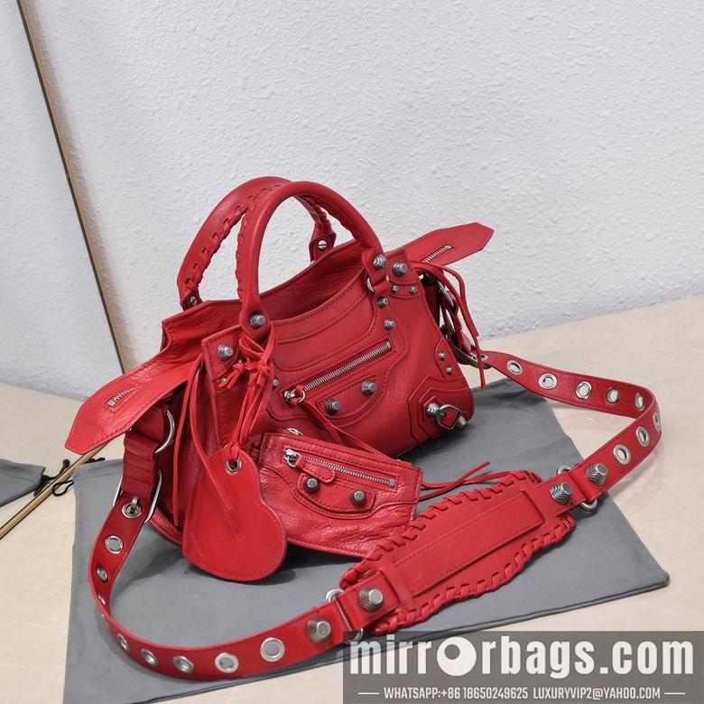 Balenciaga Bags Balencia 68130900 26X11X18cm GY 14