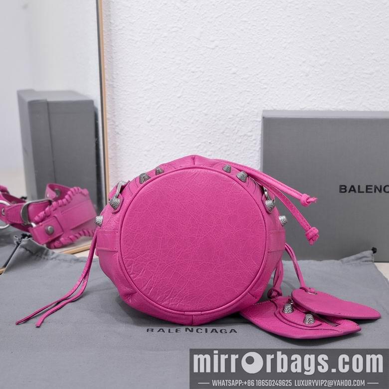 Balenciaga Bags 15X20X18cm 112902 GY 5